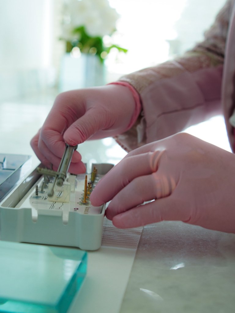 novo slide odontomed 2